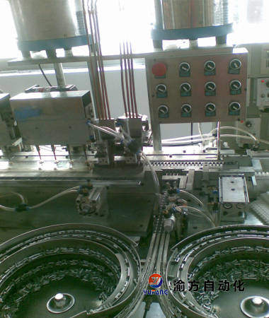 自動擰螺絲機(jī)